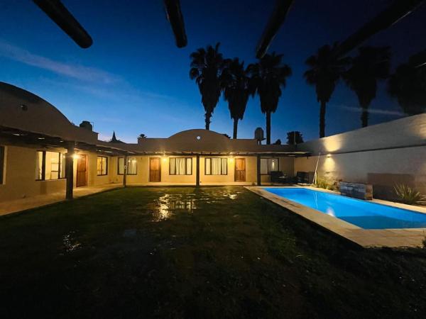 Chalet Los Pájaros, Prenota  Hotel con piscina a Mendoza, Piscina