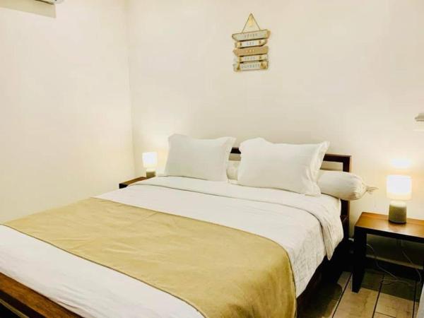 Villa ericolas, Réserver  Amborovy Mahajanga