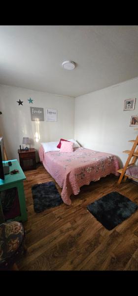 Pieza Central, Prenota  Hotel a Araucanía con parcheggio, Parcheggio