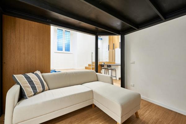 Villa Ada Luxury Loft, Buchen Sie  Rom Latium