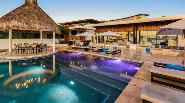 Villa Serena, Prenota  Guayabo Baja California Sur