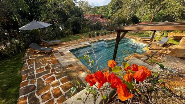 La Casa del Árbol Barichara, Book  Coffee Triangle Hotels with a Pool, Swimming Pool