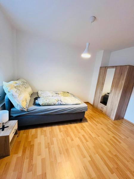 Geräumige Wohnung Nähe HBF, Reserva ahora  Eisenach Rennsteig