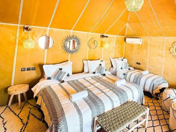 Merzouga Joy Desert Camp, Reserva ahora  Hoteles en Ksar es Souk con desayuno, Desayunos