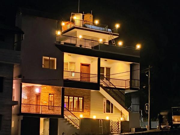 Coorg Nature Holiday Homes, Réserver  Madikeri 