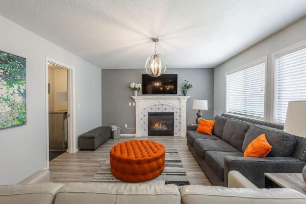 House for 15 with Firepit near The Village, Prenota  Meridian Bogus Basin