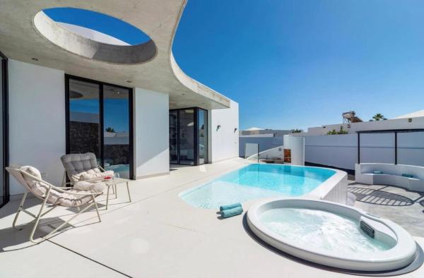 Villa Jable, Prenota  Hotel a Isole Canarie con piscina, Piscina