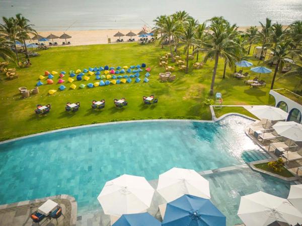 Hoi An Beachfront 5 star Resort & Apartment, Prenota Appartamento Dien Ban Quang Nam