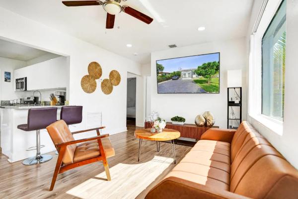 Villa Riviera Beach -4Bdr Relaxing Retreat By Viac, Prenota  Riviera Beach Palm Beach County