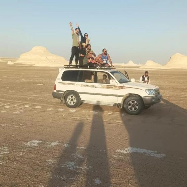 Tours of the White Desert, Prenota  Hotel a Giza Governorate con piscina, Piscina