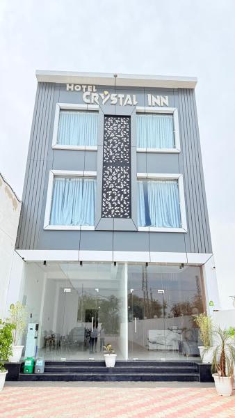 Hotel Crystal inn, Réserver  Hôtels à Rewari avec parking, Parking