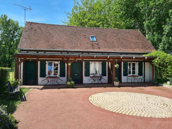 Chambre Japonisante, La Bonnerie, Reserva ahora  Meung-sur-Loire 