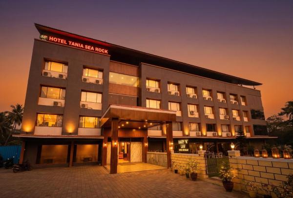 Hotel Tania Searock, Buchen Sie  Daman Gujarat