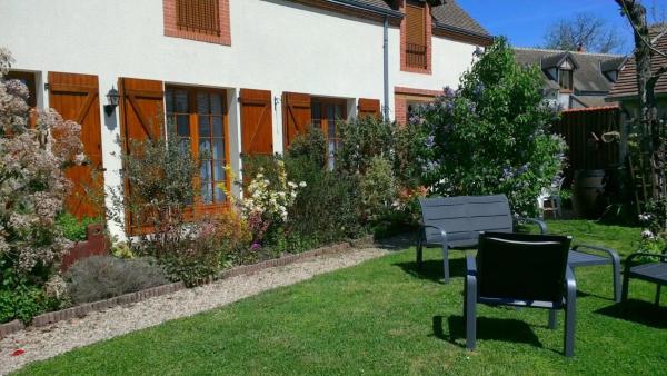Chambres Dhôtes 4 Saisons, Réserver  Villefranche-sur-Cher 