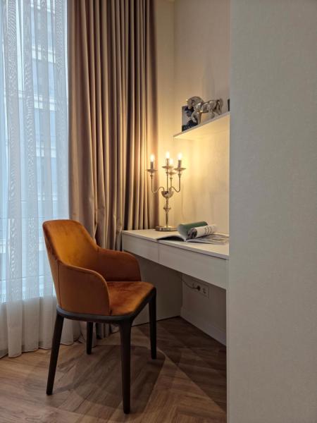 Eminescu Residence City Center, Prenota  Hotel a Chişinău con parcheggio, Parcheggio