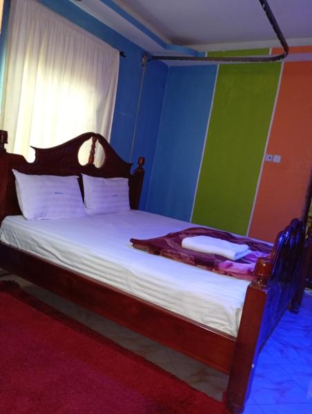 Villa Garbon Safaris Hotel, Buchen Sie  Hotels in Nalakonge mit Parkplatz, Parkplätze