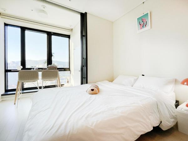 엠지스테이 서면 Mzstay Modern Hotel in Seomyeon, Reserva ahora  Busán República de Corea