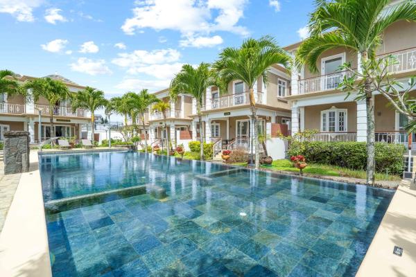 Villas Coloniales - Camélia - Piscine, Prenota  Hotel con piscina a Mauritius Costa Nord, Piscina