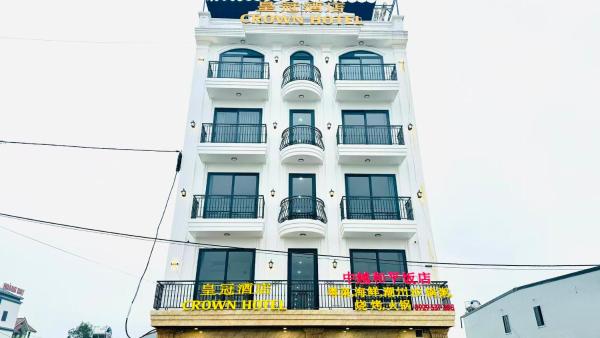 Khách sạn Crown Hotel 皇冠酒店, Prenota  Xuân Ðài Nghe An
