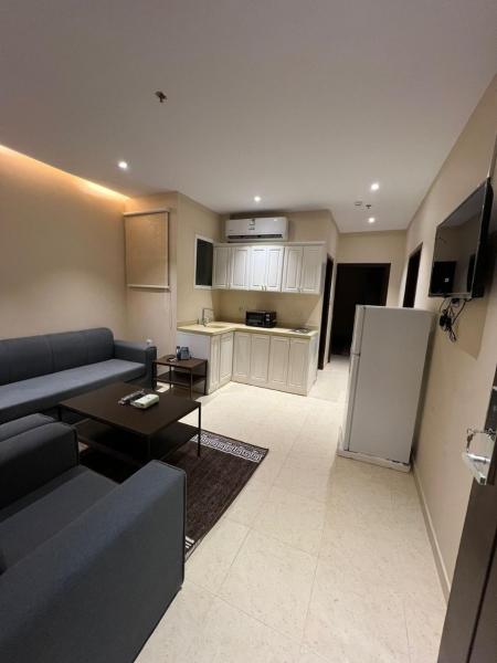 مرج الزيتون للشقق المخدومة, Buchen Sie  Hotels in Provinz al-Dschauf mit Parkplatz, Parkplätze