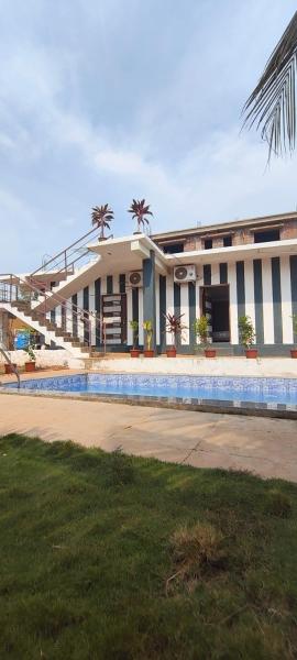Sai Homestay, Buchen Sie  Arambol 
