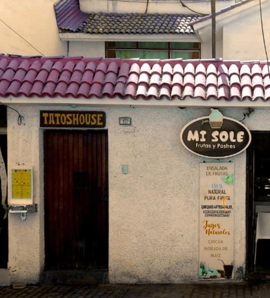 Charlotte House, Buchen Sie  Huanchaco La Libertad