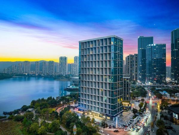 PHIREN Hotel (West Meixi Lake Metro Station, Changsha), Buchen Sie Hotel Changsha Hunan