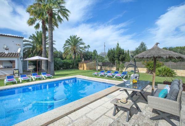 Owl Booking Villa Can Barrio - Family and Friends, Buchen Sie  El Port Mallorca
