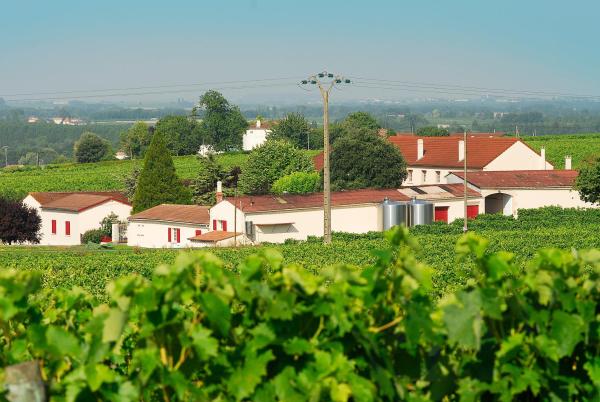 Domaine de la Chambre, Réserver  Verrieres Languedoc-Roussillon