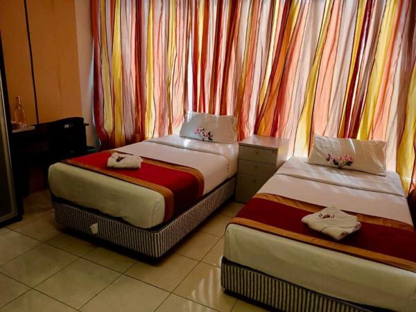 Bahagia Court Homestay, Prenota  Temerloh Pahang