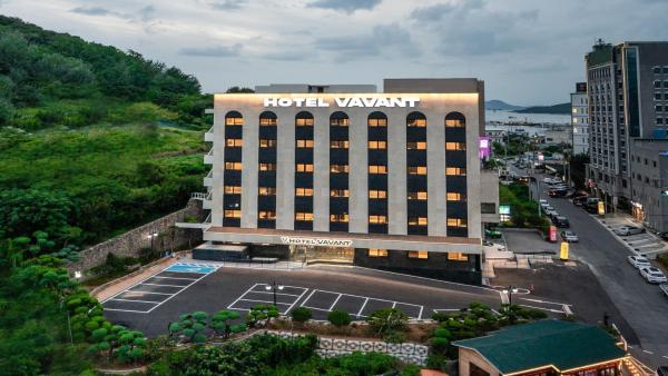 바반트관광호텔, Reserva ahora  Hoteles en Jeolla del Sur con aparcamiento, Aparcamiento