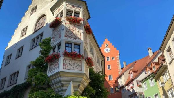 Hotel Bären Meersburg, Réserver  Hôtels à Bade-Wurtemberg avec parking, Parking