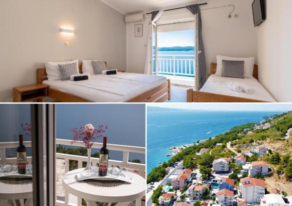 Adria Blue B&B, Buchen Sie  Hotels in Gespanschaft Split-Dalmatien mit Parkplatz, Parkplätze