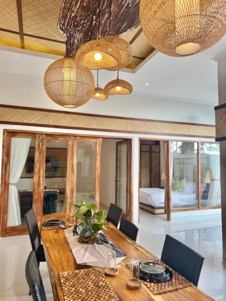 Panji Villas, Calm and Peaceful, Reserva ahora  Hoteles con piscina en Bali, Piscina