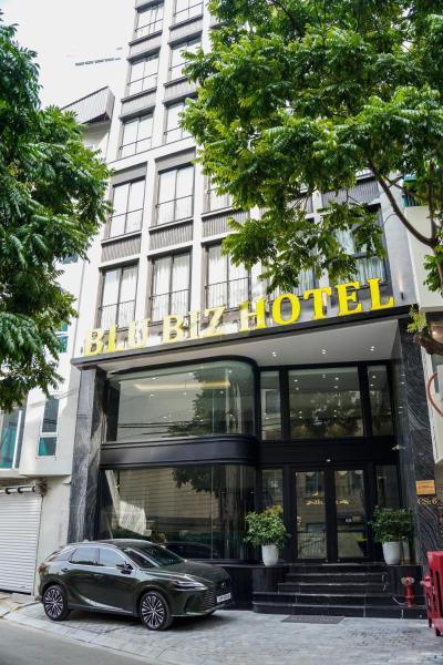 Blubiz Hotel 6, Prenota  Hotel a Gia Lai con parcheggio, Parcheggio