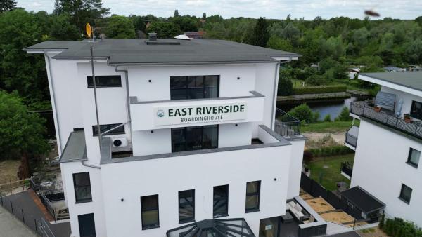 East-Riverside Boardinghouse, Reserva ahora  Erkner Brandenburgo