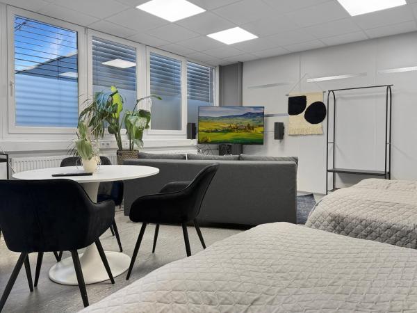 Monteur-Apartments Nürtingen - Work and Relax NB, Réserver Appartement Nürtingen Bade-Wurtemberg