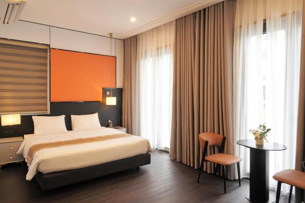 H-Dragon Hotel, Buchen Sie  Ðông Thôn Hai Phong