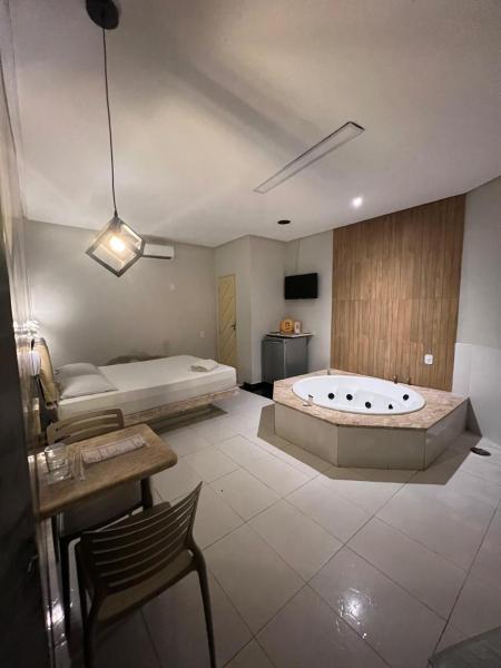 Eros Motel, Reserva ahora Motel Hoteles con piscina en Noreste de Brasil, Piscina