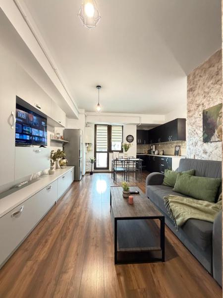 Lucas Apartments 1&2 Bdm near Palas Mall with Park, Prenota Appartamento Iasi Romania