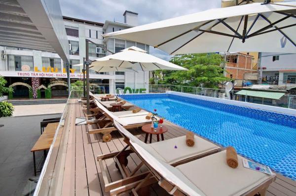 Dolphin Bay Hotel Nha Trang, Prenota  Nha Trang Khanh Hoa