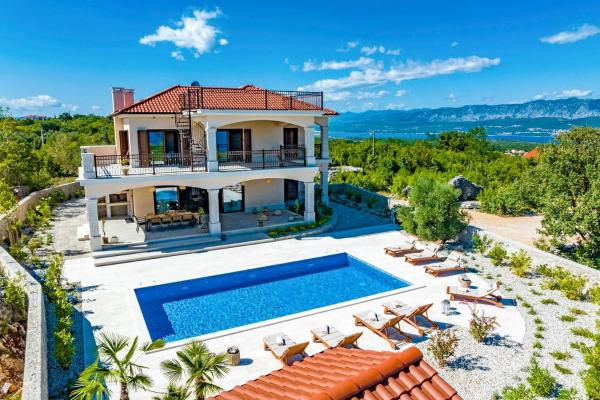 Villa Lutalo, Buchen Sie  Polje Insel Krk