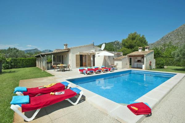 Villa Casa Margarita by Villa Plus, Reserva ahora  Pollensa Mallorca