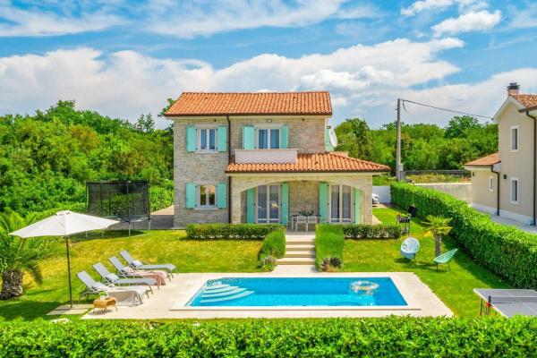Villa Cerutti, Buchen Sie  Hrahorić Insel Krk