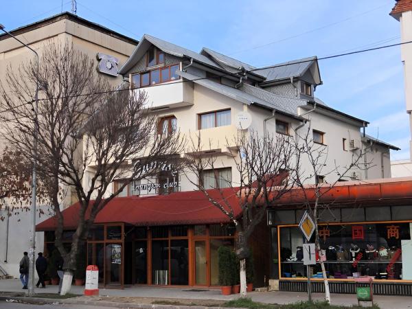 Sunrise Hotel, Prenota  Adjud 