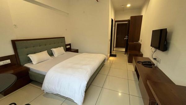 Silver Spring Guest Mouse, Réserver  Indore 