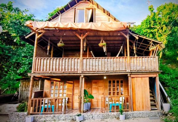 Cabaña Berhaka, Reserva ahora  Hoteles en Magdalena con aparcamiento, Aparcamiento