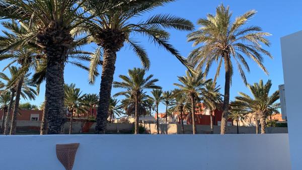 Villa Jasmin, Reserva ahora  Hoteles en Djerba con aparcamiento, Aparcamiento