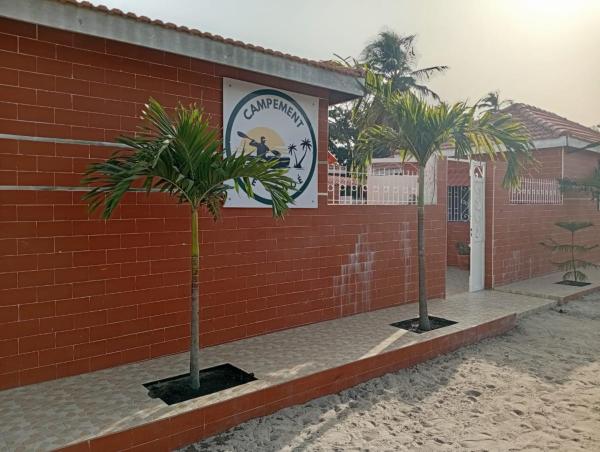 Campement Le Canoë, Buchen Sie  Oussouye Senegal
