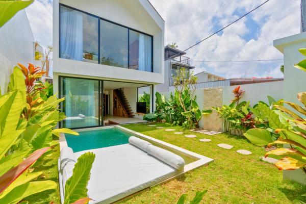 Lovely Nyanyi 1 - 2BR Private Pool Villa - Nuanu, Reserva ahora  Hoteles con piscina en Cemagi, Piscina